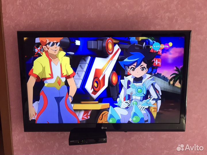 Телевизор lg47