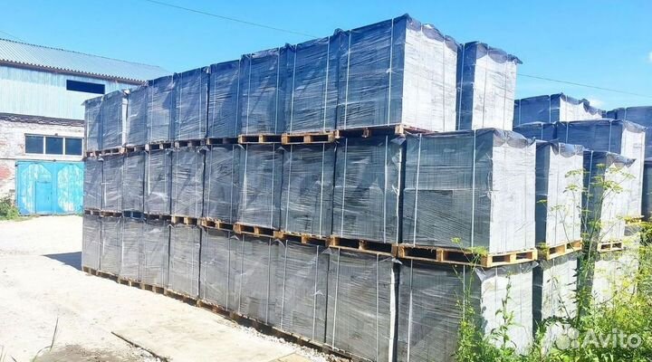 Пеноблок 2 сорт