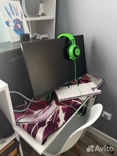 Игровой пк gtx 1660 super