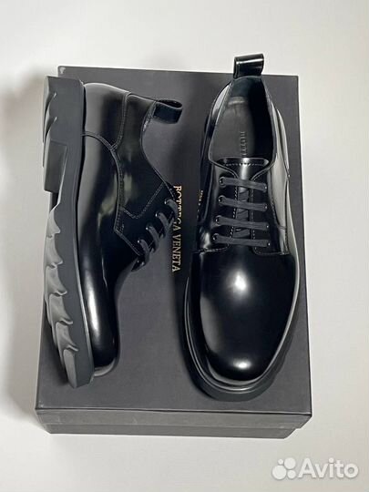 Туфли мужские Bottega Veneta