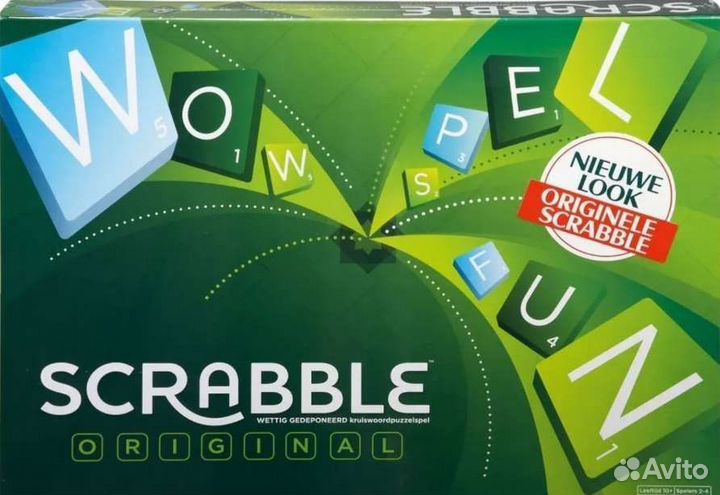 Настольные игры на английском языке