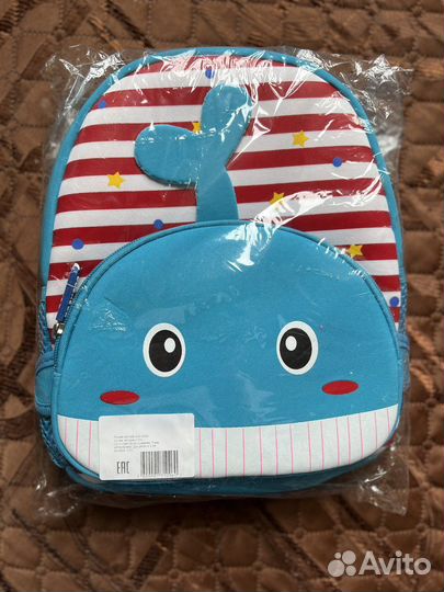 Рюкзак детский новый