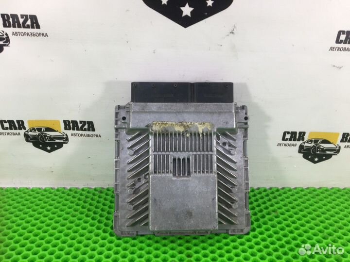 Блок управления двигателем 3.2 Cal Audi A4 B8