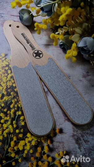 Тёрка для педикюра, Союз Мастеров