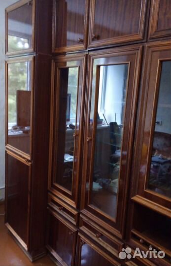 Стенка в гостиную бу торг