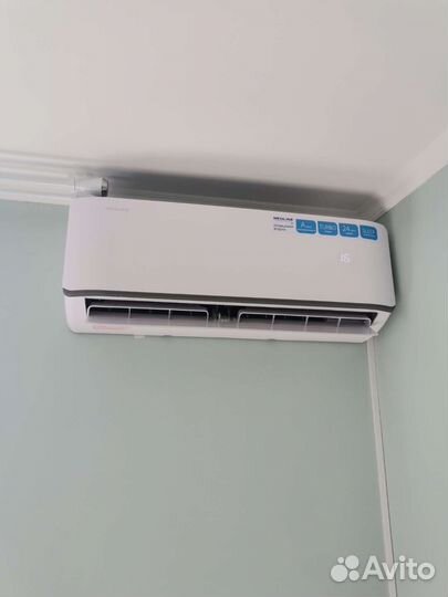 Установка кондиционеров