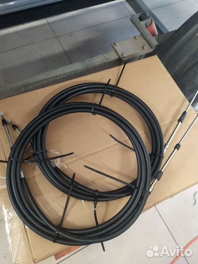 Трос газ реверс 15ft parsun