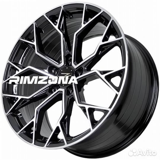 Литые диски sakura wheels R19 5x112 hgh