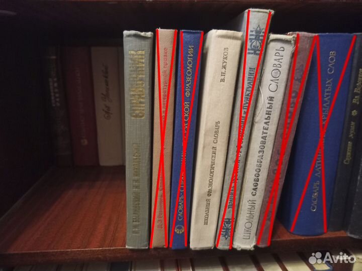 Книги по русскому языку. Воспоминания