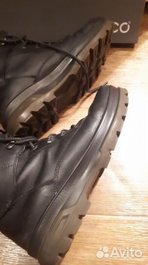 Ботинки мужские