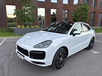 Porsche Cayenne Coupe 3.0 AT, 2021, 98 111 км, с пробегом, цена 8 100 000 руб.