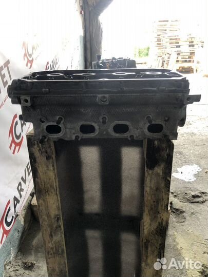 Головка блока цилиндров Kia Spectra S6D 1.6 102л/с