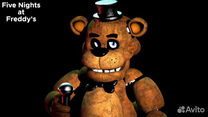 Fnaf 1 на Nintendo switch