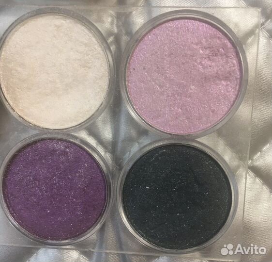 Косметика пакетом