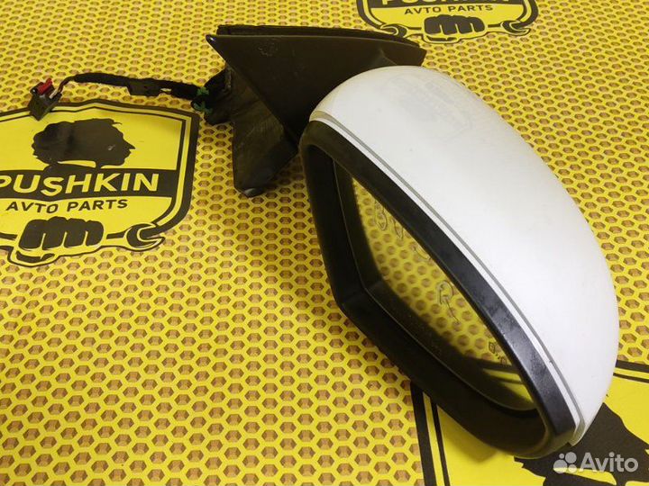 Зеркало правое Volkswagen Jetta