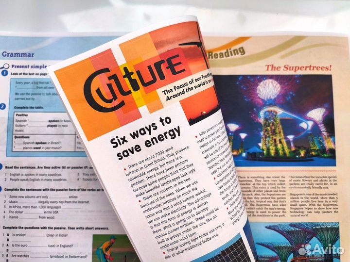 More 3 (2nd edition) (Учебник + Тетрадь)