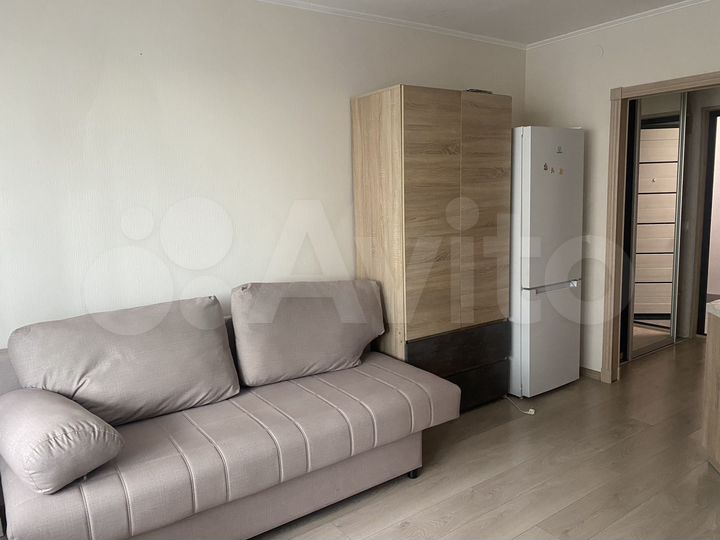 Квартира-студия, 30 м², 3/12 эт.