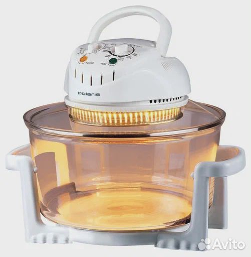 Аэрогриль Polaris PAG1204