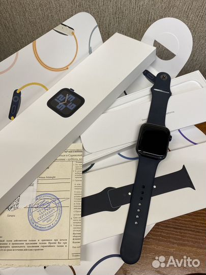 Apple watch se 2022 44mm