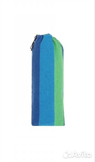 Гамак зелёный 200*80 см