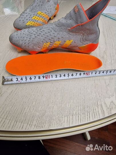 Бутсы adidas predator