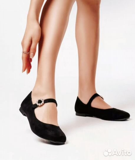 Балетки женские 42 размер