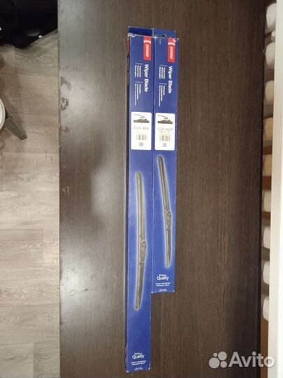 Щëтки стеклоочистителя Denso