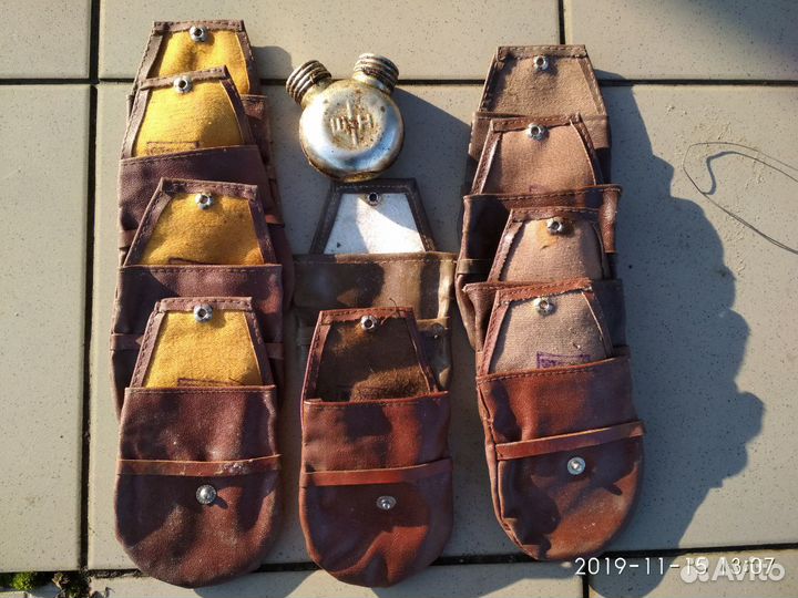 Чехлы на оружейную масленку