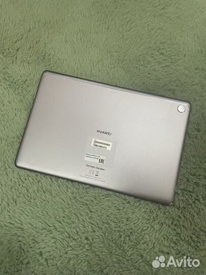 Планшет huawei mediapad M5 lite 10