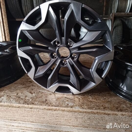 Литые Диски r18 5x114 3 67.1
