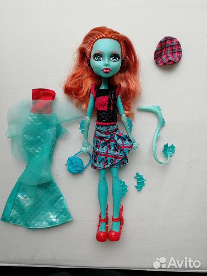 Кукла Монстер Хай лот (monster high)