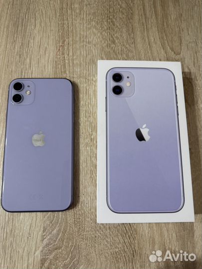 iPhone 11, 128 ГБ