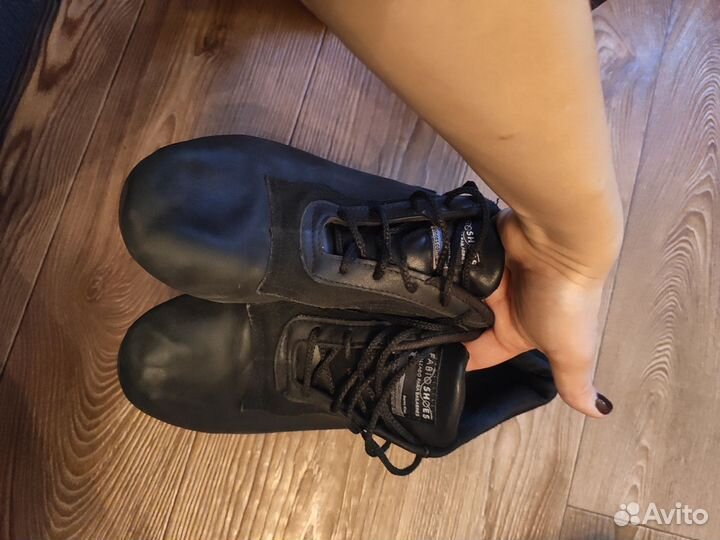 Ботинки мужские для аргентинского танго