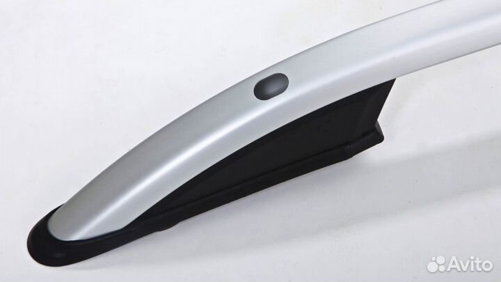 Рейлинги на крышу toyota LC prado 2009+