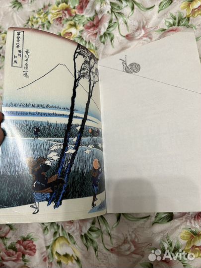 Тайные виды на гору Фудзи