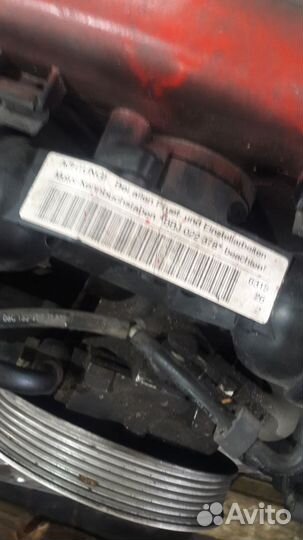 Двигатель Ауди 3.0 л BBJ для Audi A6 / A8 220 л.с