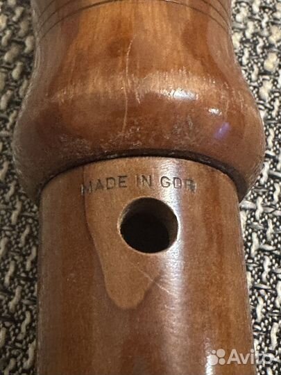 Блок Флейта Adler