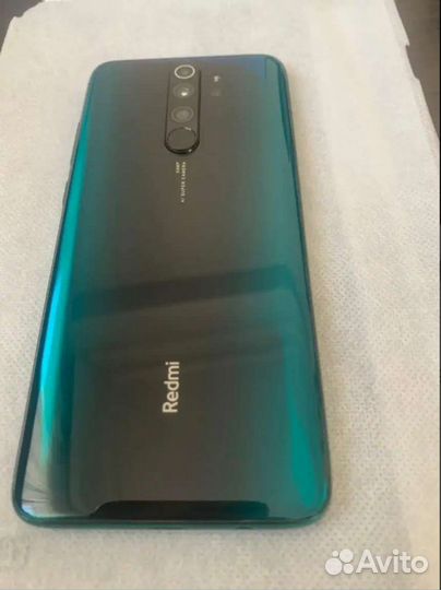 Xiaomi redmi note 8 pro 6 64gb