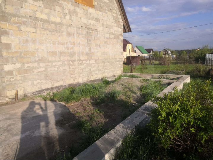 Дом 120 м² на участке 6,3 сот.