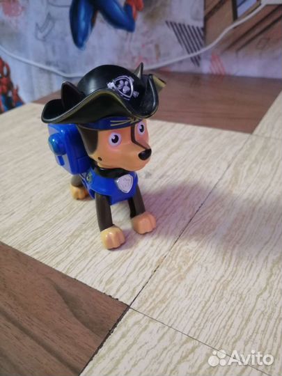 Щенячий патруль