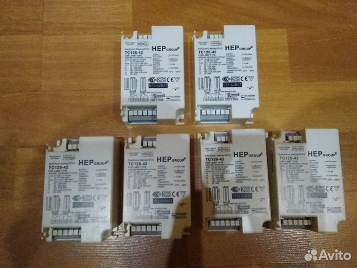 Эпра Helvar,HEP,osram