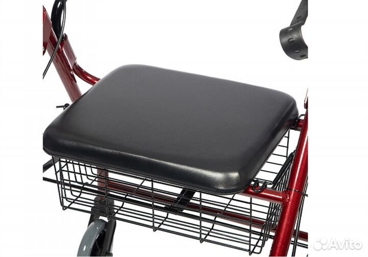 Ходунки для взрослых прогулочные