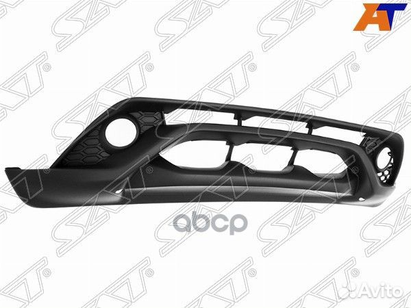 Бампер передний Nissan Juke 14-20 (Нижняя часть)