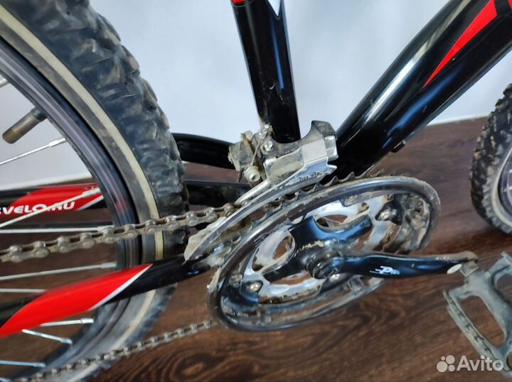 Велосипед Stels Navigator 530, 18