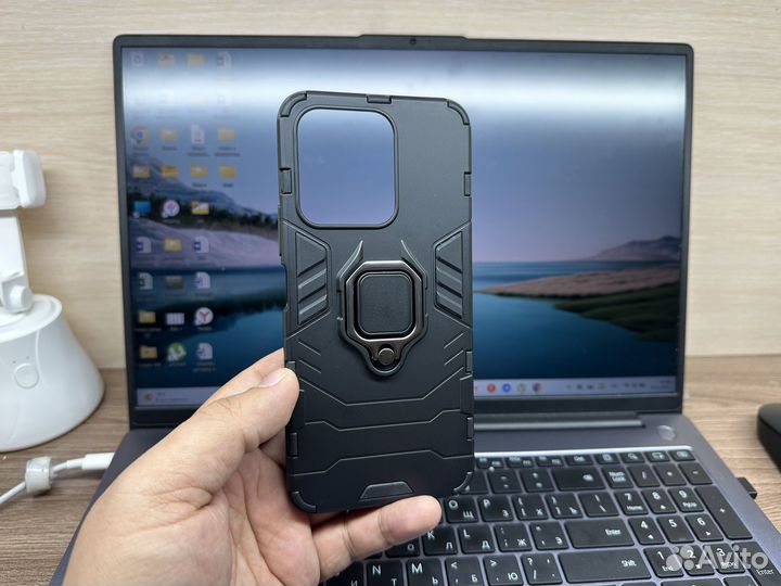 Чехол на Honor X6