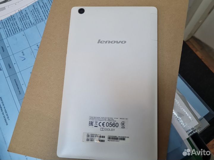 Планшет Lenovo tab 2 a8-50lc