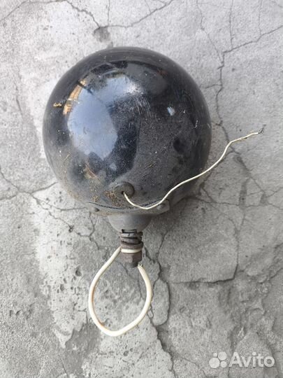 Противотуманные фары