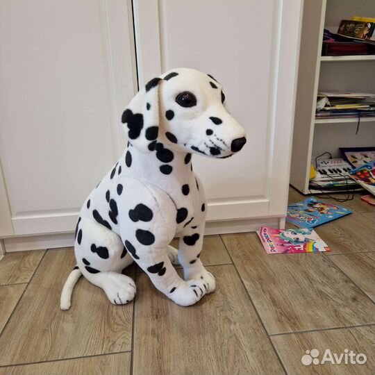 Мягкие игрушки, собаки