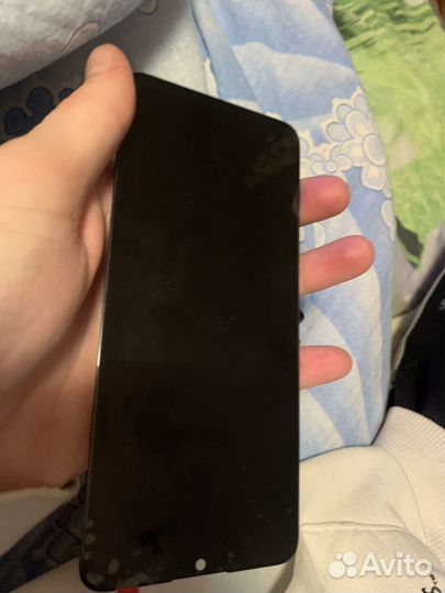 Дисплей на honor 9a