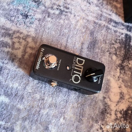 Гитарные педали